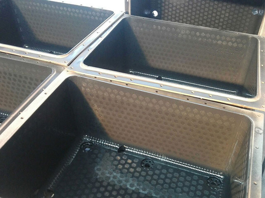 Precision EPS Expanded Polystyrene Mould Untuk Bagian Ringan Dan Berbentuk Khusus