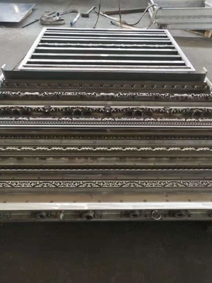 Cetakan EPS yang Banyak Digunakan Untuk Desain Produk Ringan Dan Insulatif Bentuk dan Geometri Khusus Produksi