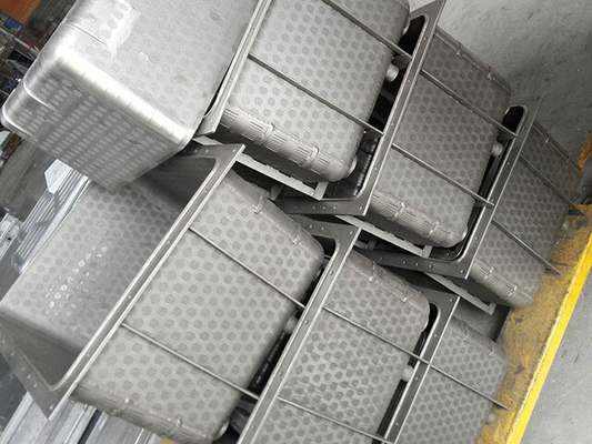 Precision EPS Expanded Polystyrene Mould Untuk Bagian Ringan Dan Berbentuk Khusus