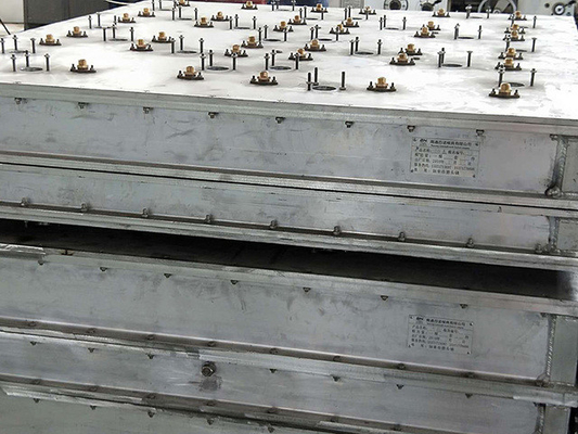 EPS Mold Multi Cavity Design Bead Fusion 100 000 Kehidupan Cetakan