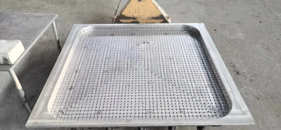 Inserts Interchangeable EPS Cetakan untuk Panel Opsi Produksi Fleksibel