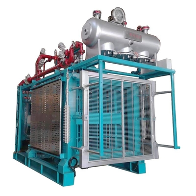 Menghemat Energi Disesuaikan EPS Bentuk Moulding Machine dengan Uap dan Molding Chambers