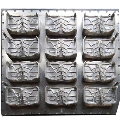 Cetakan EPS Alloy Aluminium Untuk Produk Ringan Dan Lambat