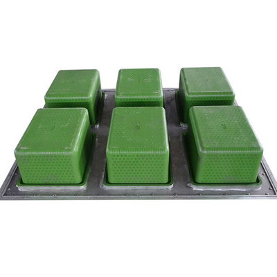 ISO9001 EPS Mold Fish Box Untuk Pengemasan Sayuran Buah segar