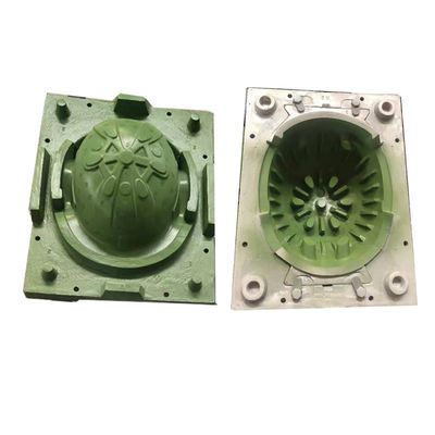 Aluminium Alloy Eps Foam Molding Dekoratif Strip Kekuatan Tinggi Dengan Lapisan Permukaan