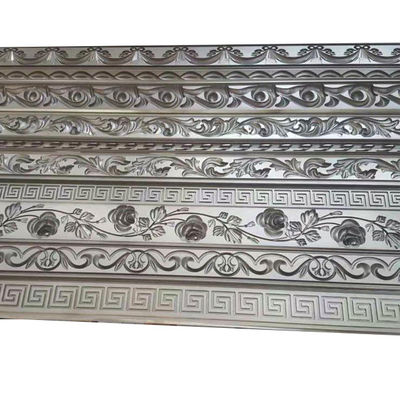 ISO9001 Cetakan busa EPS untuk strip dekoratif