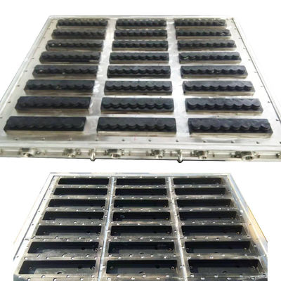 ISO9001 Dekoratif Strip Eps Molding High Strength Aluminium Alloy Dengan Lapisan Permukaan