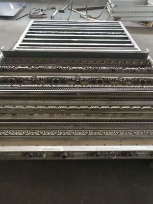 EPS Foam Mold Custom Precise Konsisten Produksi Produk