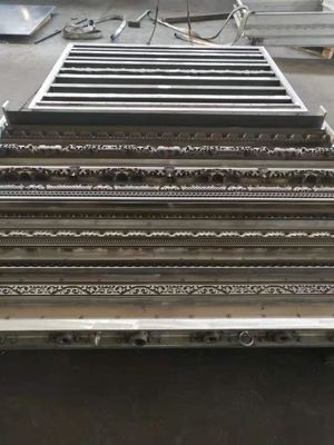 ISO9001 Cetakan busa EPS untuk strip dekoratif