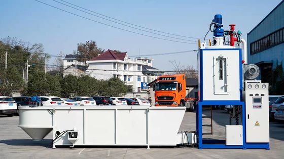 Peralatan Mesin Otomatis Advanced Eps Pre Expander