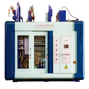 Peralatan cetakan busa eTPU otomatis 380V Untuk alas sepatu