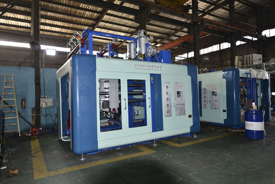 Eps Mesin Cetakan Bentuk Otomatis 380V Untuk Sol Sepatu