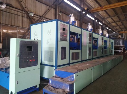 380V ETPU Mesin Cetakan Bentuk Untuk Sol Sepatu