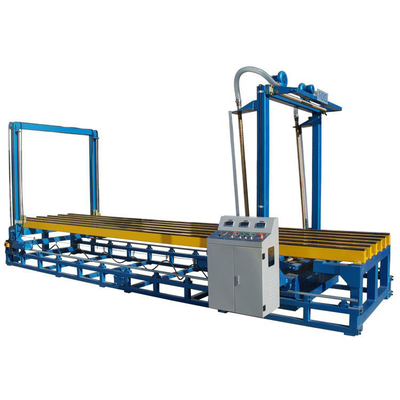 Mesin pemotong blok busa EPS Polystyrene otomatis 380V