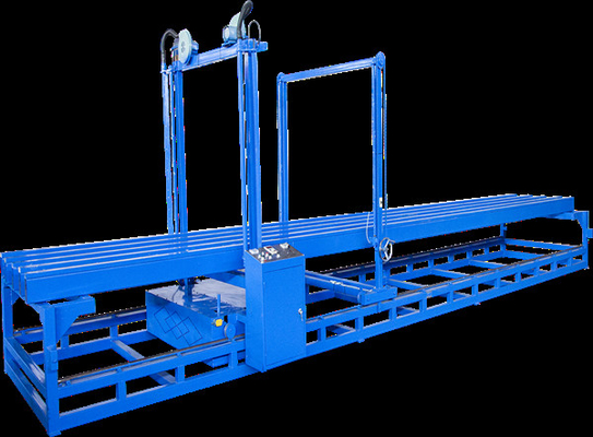 Mesin pemotong blok busa EPS Polystyrene otomatis 380V