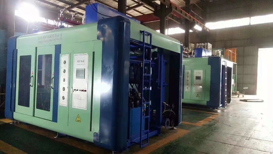 380V Eps Mesin Cetakan Bentuk Untuk Sol Sepatu