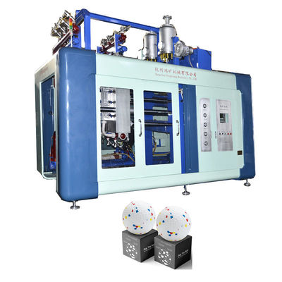 Advanced ETPU High Resilience Thermoplastic Polyurethane Machine Pengendalian yang Tepat