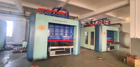Performa tinggi TPU cetakan menemukan kekuatan mesin ETPU
