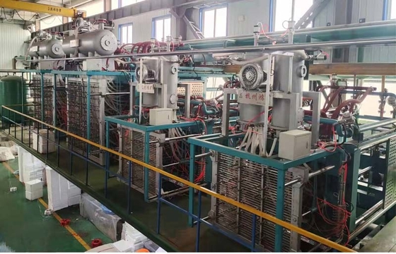 Harga terjangkau hemat energi biaya sadar produsen busa EPS mesin