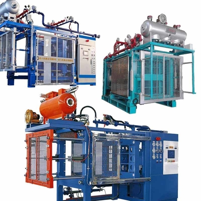 Top Notch EPS Bentuk Moulding Machine untuk produk busa tahan lama kemasan insulasi panas