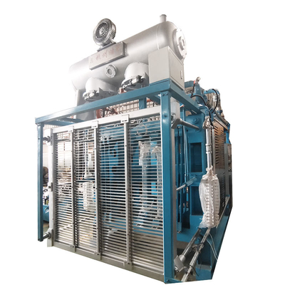 Top Notch EPS Bentuk Moulding Machine untuk produk busa tahan lama kemasan insulasi panas