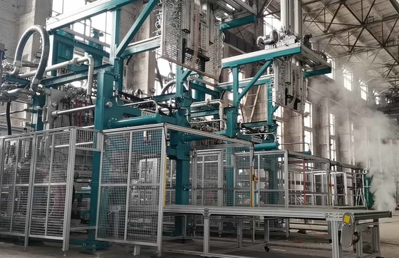Eps Mesin Cetakan Bentuk Untuk Kotak Ikan Dan Kemasan Elektronik