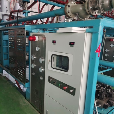 Mesin cetak bentuk EPS serbaguna untuk berbagai bentuk dan ukuran produk busa-pengemasan elektronik