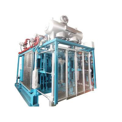 Thermocol EPS Shape Moulding Machine untuk produksi busa EPS yang konsisten