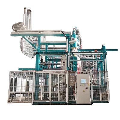 Low Noise Eps Shape Moulding Machine Membuat Produk busa EPS tanpa usaha