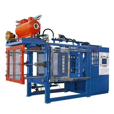 Low Noise Eps Shape Moulding Machine Membuat Produk busa EPS tanpa usaha
