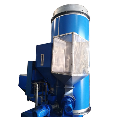 Otomatis EPS Bead Expanding Molding Machine Baja tahan karat
