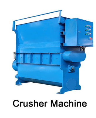 Mesin daur ulang EPS kimia untuk sistem pengembalian kemasan