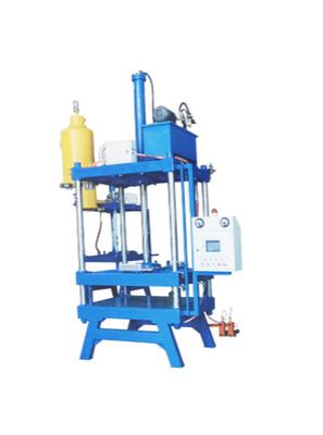 EPS Lost Foam Shape Moulding Machine Casting Foam Machine Mesin cetakan busa