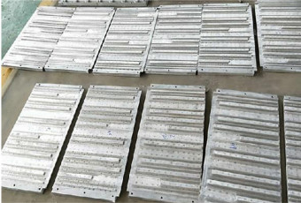 Dukungan Desain Custom EPS Cetakan Membuat Bangunan Cetakan Plastik Injeksi
