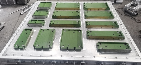 Layanan cetakan busa EPS yang disesuaikan Produsen Cetakan Produk