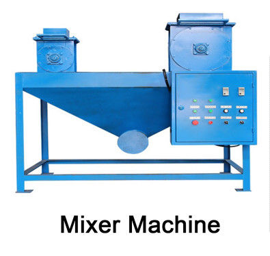 Hot Sale Plastic Foam Pelletizing Line Sistem daur ulang EPS Untuk dijual