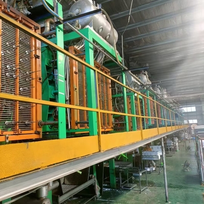 Mesin Pembentuk Polystyrene Pengemasan Inovatif hemat energi otomatis