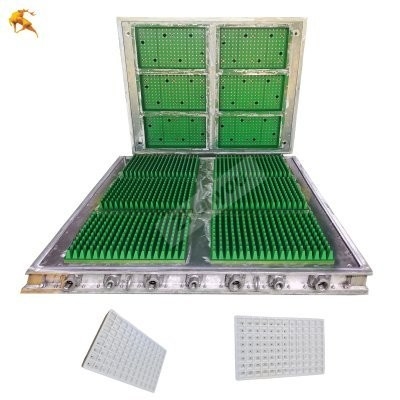 Custom Kualitas Tinggi Plastik EPS Cetakan berpengalaman Shell Mold Maker