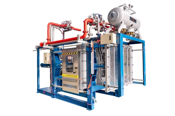 EPS Foam Polystyrene Styrofoam Machine Untuk Packing Box Produksi Line