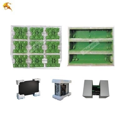 Top Seller Custom EPS Mold Ramah Lingkungan PE PU EPS PP Bahan