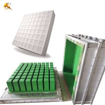 Pabrik profesional Custom Injeksi EPS Cetakan Multi Komponen Cetakan