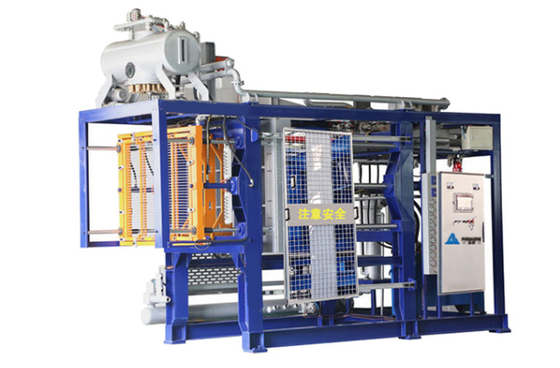 Mesin EPS Produksi Line Untuk EPS Box Foam Polystyrene Manufaktur