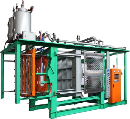Profesional EPS Bentuk Molding Mesin Lini Produksi hemat energi