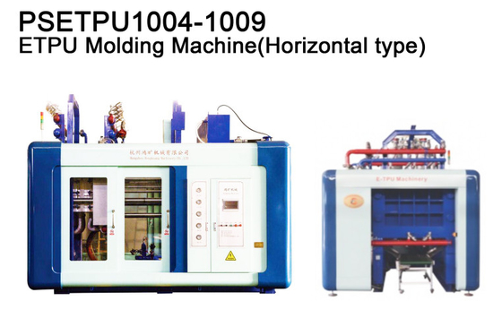 Otomatis ETPU Mesin busa Injeksi Molding Box Untuk sayuran ikan