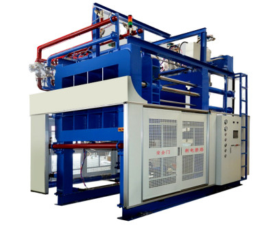 Custom Full Automatic EPP Molding Machine Untuk Vacuum Forming Machine