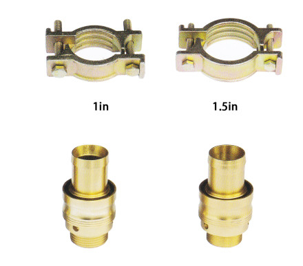 Bagian-bagian khusus Mesin Precision Spare Parts Metal Machining Service