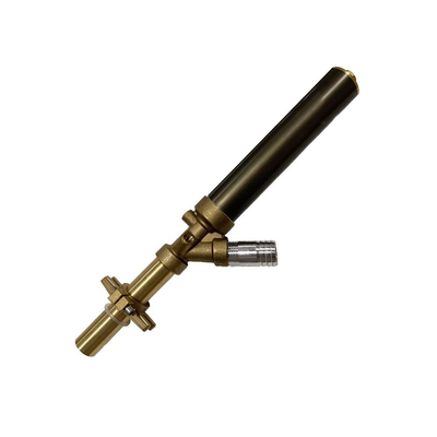 EPS Foam Molding Filling Injection Gun Mesin Pengisian Tabung yang tahan lama