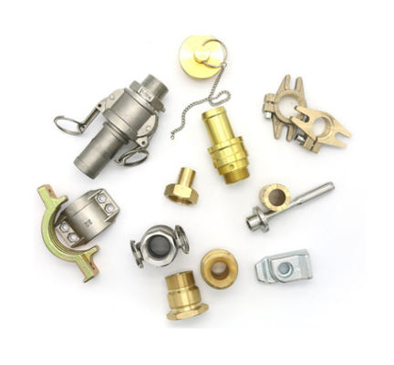 Jenis khusus Mesin presisi suku cadang Metal Service