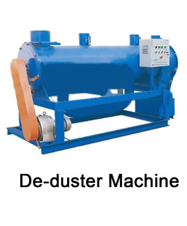 Mesin daur ulang EPS dengan beban 14.2kw
