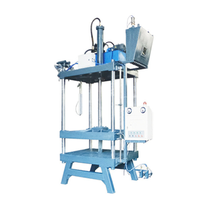 Cetakan Busa EPS Semi Otomatis 1700x1000mm PSSM90-170S